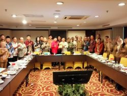 Pansus 2 DPRD Bahas Raperda Penyertaan Modal dalam Kunjungan ke Jamkrida Kalbar