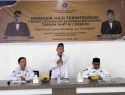 Manasik Haji Digelar, Calon Jemaah Dibekali Pengetahuan dan Kesiapan Ibadah