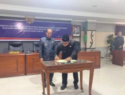 DPRD dan Pemkab Sintang Teken Pokir 2027, Aspirasi Masyarakat Jadi Dasar Pembangunan Daerah
