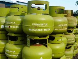 Subendi Pastikan Stok Elpiji di Sintang Aman Meski Kuota Subsidi Dikurangi