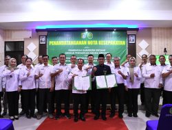 BKPSDM Sintang Dorong Peran Posbakum, Permudah Akses Layanan Hukum bagi Masyarakat