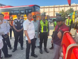 Asmidi: Utamakan Keselamatan Saat Arus Mudik dan Balik Lebaran