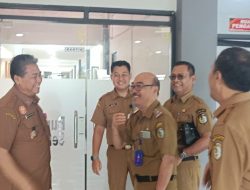 Pemkab Sintang Gelar Sidak ASN Usai Libur Lebaran, Tegaskan Disiplin Pegawai