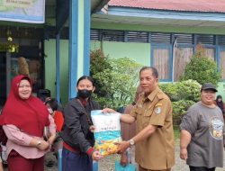 GPM DKPP Sintang Bantu Warga Dapatkan Bahan Pokok Lebih Terjangkau Jelang Idulfitri
