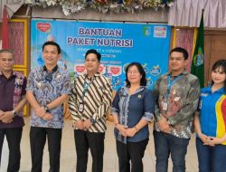 Dinkes Sintang dan Indomaret Bersinergi Tekan Angka Stunting