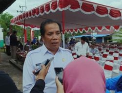 BPBD Sintang Ingatkan Orang Tua Awasi Anak Saat Beraktivitas di Perairan