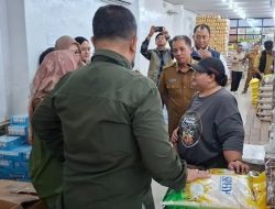 DKPP Sintang Intensifkan Pemantauan Sembako, Antisipasi Lonjakan Harga Jelang Idulfitri 2026