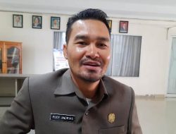 Rudy Andryas Dorong Pemerintah Prioritaskan Pengembangan Transportasi Sungai di Sintang
