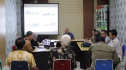 Satpol PP Sintang Perkuat Pengawasan dan Penataan Pasar Tahun 2026