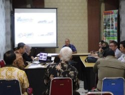 Satpol PP Sintang Perkuat Pengawasan dan Penataan Pasar Tahun 2026