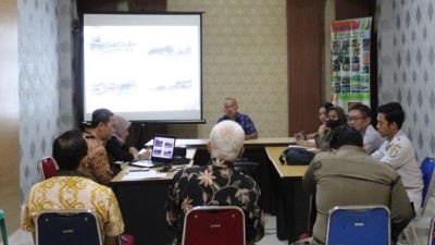 Satpol PP Sintang Perkuat Pengawasan dan Penataan Pasar Tahun 2026