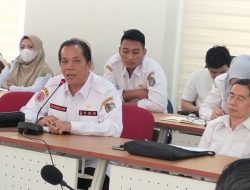 Kusnidar Hadiri Forum Koordinasi Perencanaan Kebencanaan Provinsi Kalbar