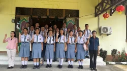 Kesbangpol Sintang Mulai Tahapan Verifikasi Calon Paskibraka 2026