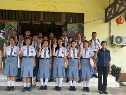 Kesbangpol Sintang Mulai Tahapan Verifikasi Calon Paskibraka 2026