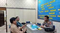Sinergi Pemerintah dan Polres Sintang Diperkuat untuk Ciptakan Keamanan dan Ketertiban
