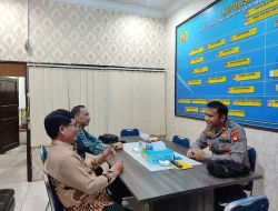 Sinergi Pemerintah dan Polres Sintang Diperkuat untuk Ciptakan Keamanan dan Ketertiban