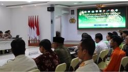 Koordinasi Antarinstansi Diperkuat, Pemkab Sintang Pastikan Keamanan Jelang Lebaran