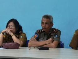 Kasatpol PP Sintang, Paulinus Hadiri Forum OPD RKPD 2027, Fokus Tingkatkan Daya Saing SDM