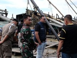 Satpol PP Sintang Gandeng TNI-Polri Tertibkan PETI, Soroti Dampak Lingkungan dan Kesehatan