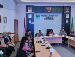 Kesbangpol Sintang Mulai Seleksi Paskibraka 2026, Tekankan Pembinaan Fisik dan Mental
