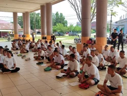 Seleksi Paskibraka Sintang Tahun 2026 Ketat, Pemeriksaan Kesehatan Jadi Tahap Penentu Utama