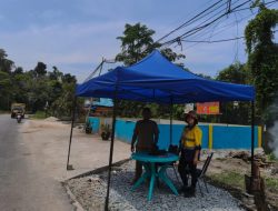 DLH Sintang Perkuat Pengawasan TPS, Dorong Disiplin Warga dalam Buang Sampah
