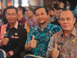 Camat Ketungau Hulu Dorong Pemerataan Pembangunan dalam Musrenbang RKPD 2027 Sintang