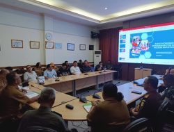 Pemkab Sintang Gelar Rapat Koordinasi Stok dan Harga Kebutuhan Pokok Menjelang Idul Fitri 2026