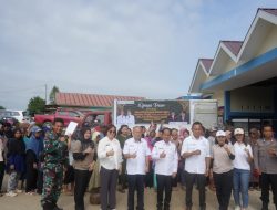 Petrianus Puji Operasi Pasar, Bantu Meringankan Beban Warga Menjelang Lebaran