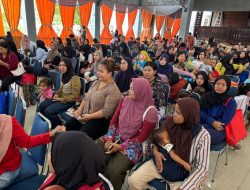 Sinergi Dunia Usaha dan Pemerintah, Anastasia Apresiasi Bantuan CSR Indomarco