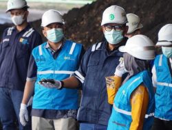 Siti Musrikah : Jelang Idulfitri Stok Bahan Bakar PLTU Aman