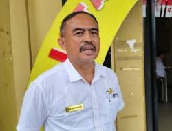 Kepala Distanbun Sintang, Martin Nandung, Tekankan Pentingnya Irigasi Teknis untuk Jaga Ketahanan Pangan