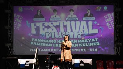 Pameran Ekonomi Kreatif Sintang Resmi Dibuka, Libatkan 141 Stan Selama 10 Hari